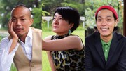 左から大植真太郎、森下真樹、田中馨。(c)Tomiyoshi