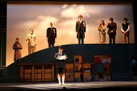 「向日葵のかっちゃん」より。（撮影：宮川舞子）