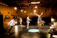 2014年の初演の様子。