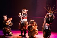 「ミレニアム桃太郎」より。