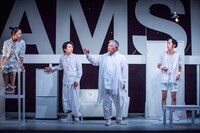 KUNIO13「夏の夜の夢」より。（撮影：清水俊洋）