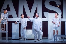 KUNIO13「夏の夜の夢」より。（撮影：清水俊洋）