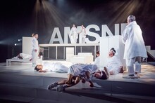 KUNIO13「夏の夜の夢」より。（撮影：清水俊洋）