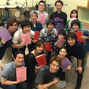 井上芳雄、中川晃教、坂本真綾、鈴木壮麻がラジオドラマ「また、桜の国で」に