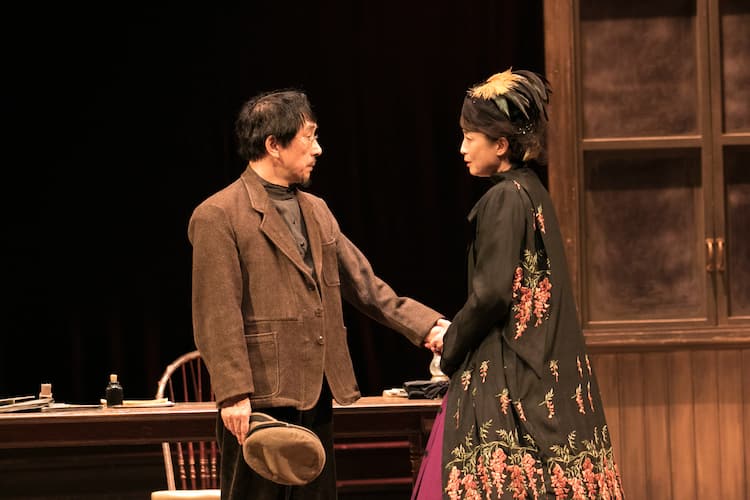 ワーニャ伯父さん」開幕、KERA「今回が3作中、一番良い出来映え ...