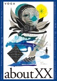 VOGA旗揚げ20周年記念公演（第14回本公演）「about XX」チラシ表