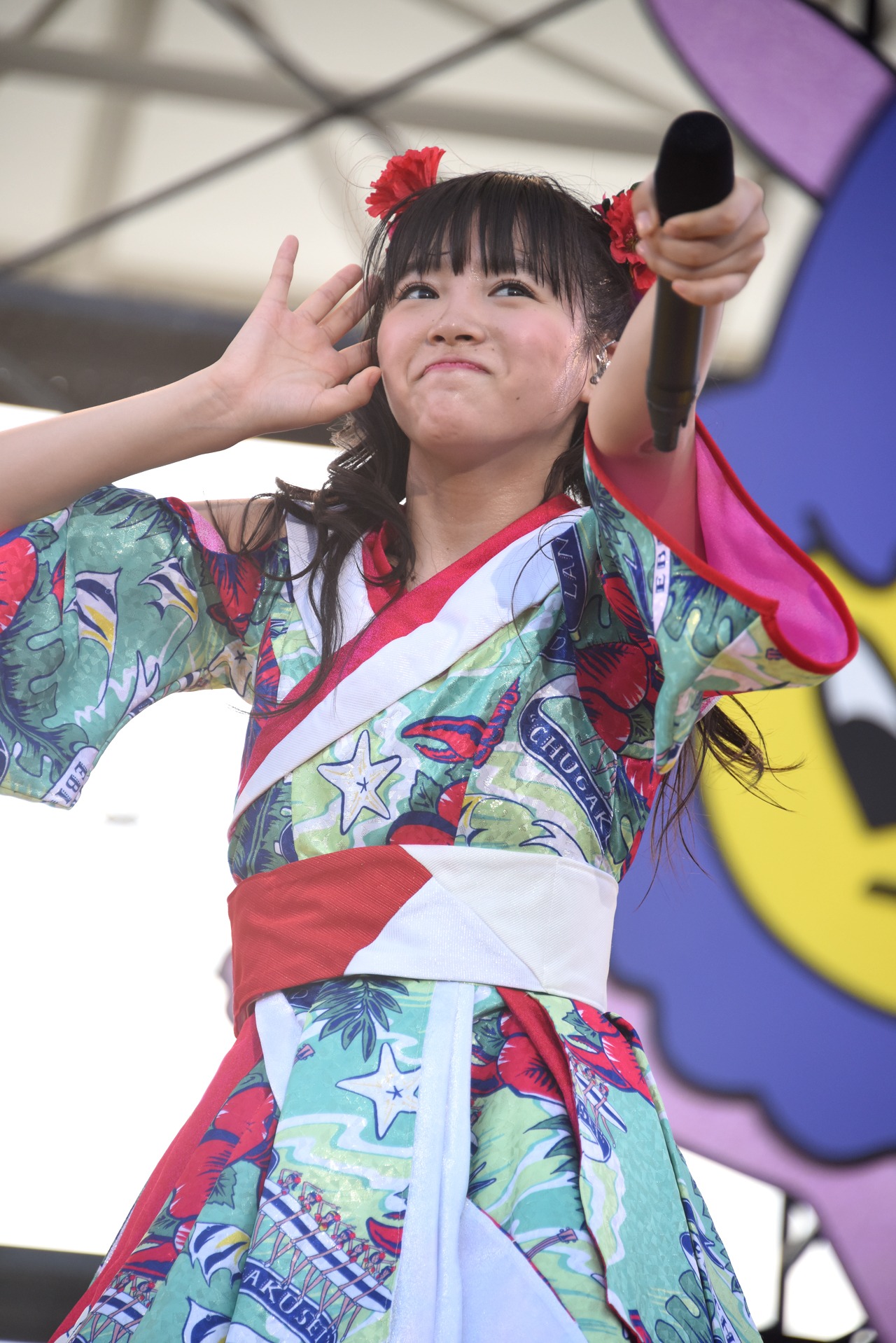 中山莉子