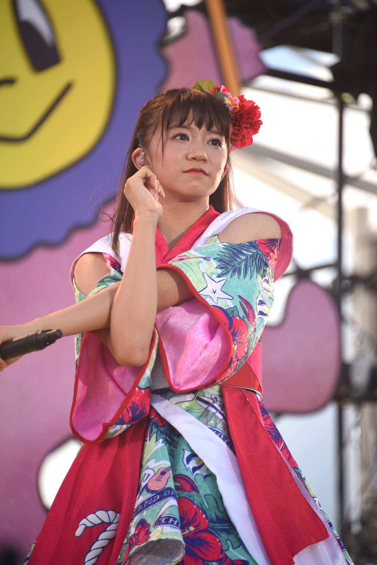 星名美怜
