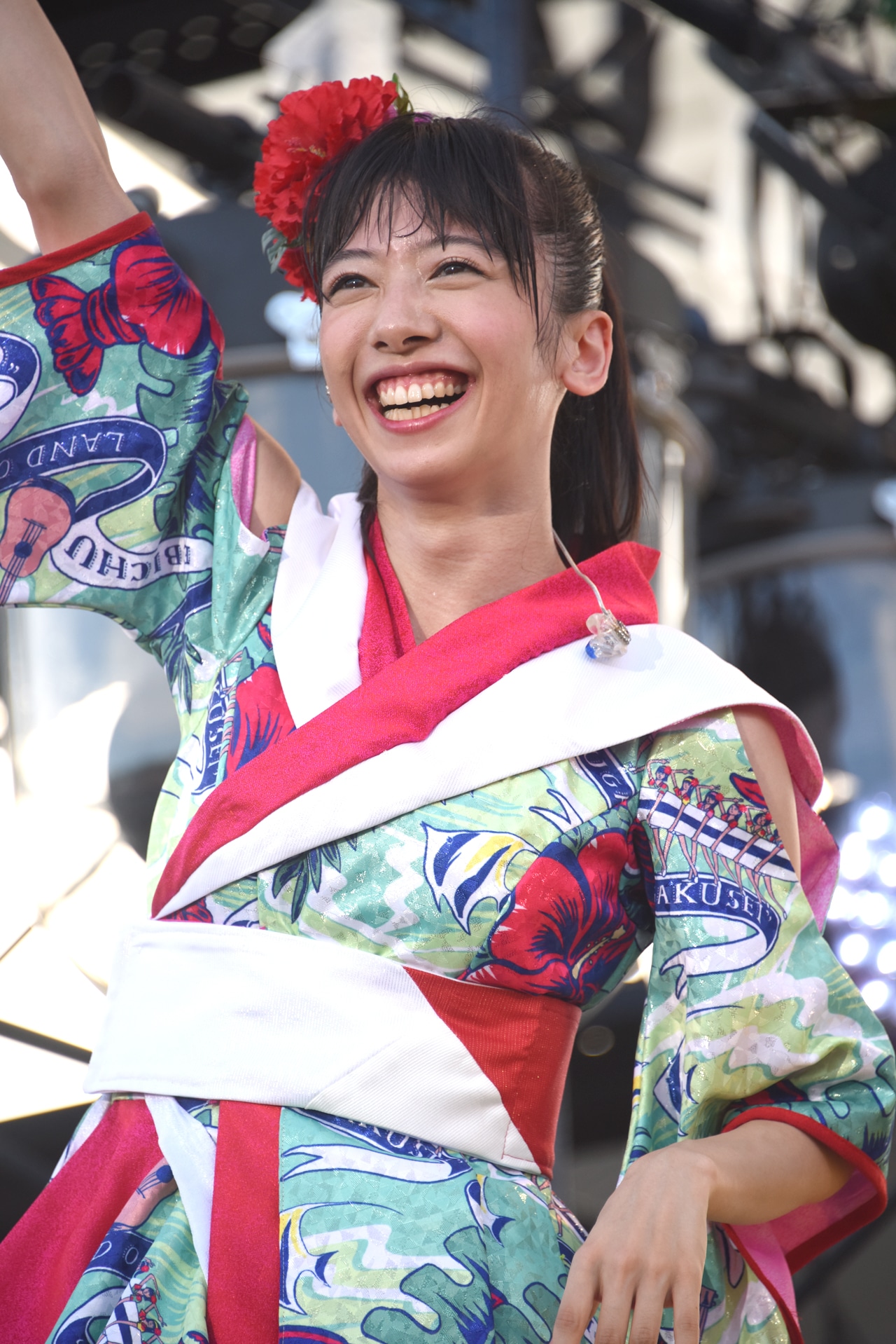真山りか