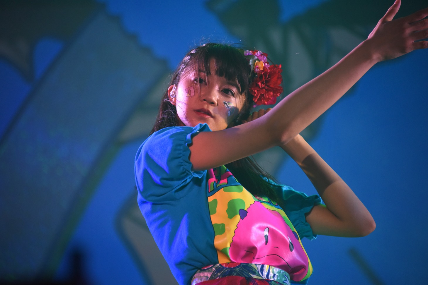 星名美怜