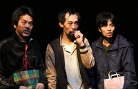 ヤマガヲク 第1回公演「黄昏ワルツ」より。