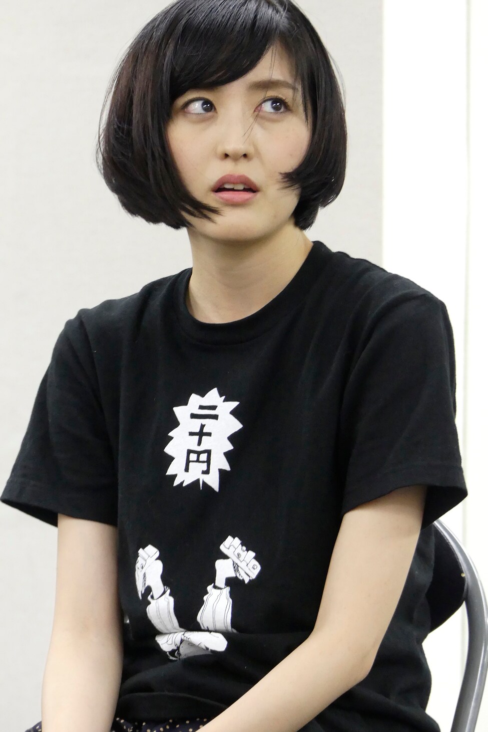 キ上の空論「青の凶器、青の暴力、手と手。この先、」稽古より。