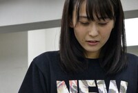 キ上の空論「青の凶器、青の暴力、手と手。この先、」稽古より。