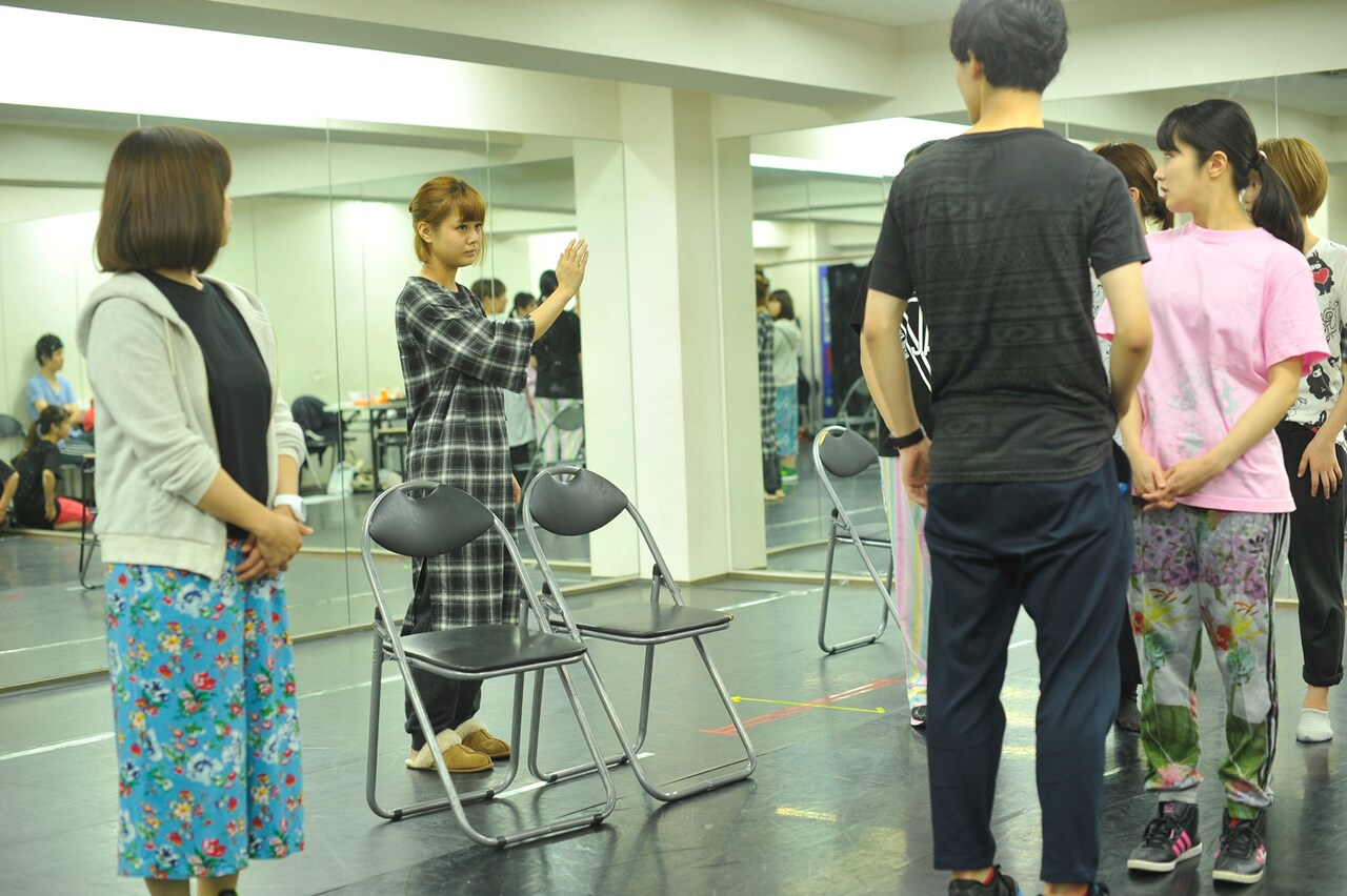 キ上の空論の最新作に中島庸介が自信、新垣里沙「板の上にすべての想いを」