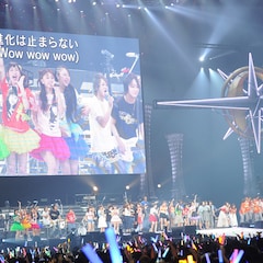 「アニサマ」大トリは“クイーン”水樹奈々、2018年もSSAで3DAYS開催