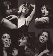 「ネリー・アルカンの世界～愛と激情に生きた作家」ビジュアル