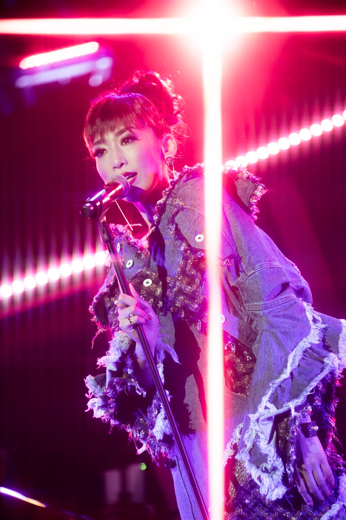 「Ryu Masaki Concert 2017」より。