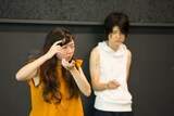 マレビトの会「福島を上演する」稽古より。(c)igaki photo studio