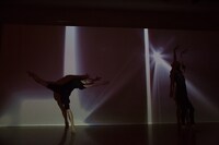 enra「VOYAGER」公開稽古の様子。(c)岩村美佳