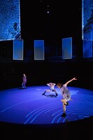 KAAT Dance Series 2017 Nibroll結成20周年 KAAT×Nibroll「イマジネーション・レコード」より。（撮影：前澤秀登）