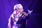 「『イケメン戦国 THE STAGE』~織田軍 VS “海賊”毛利元就編~」より。原嶋元久演じる毛利元就。