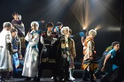 「『イケメン戦国 THE STAGE』~織田軍 VS “海賊”毛利元就編~」より。