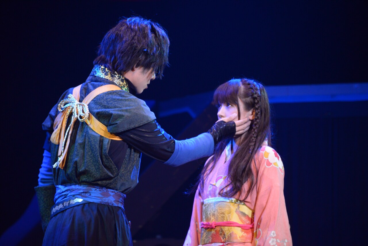 イケメン戦国 THE STAGE 織田軍VS