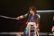 「『イケメン戦国 THE STAGE』~織田軍 VS “海賊”毛利元就編~」より。
