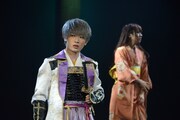 「『イケメン戦国 THE STAGE』~織田軍 VS “海賊”毛利元就編~」より。