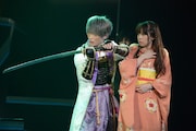 「『イケメン戦国 THE STAGE』~織田軍 VS “海賊”毛利元就編~」より。