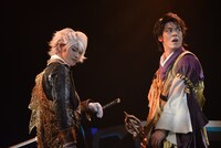 「『イケメン戦国 THE STAGE』～織田軍 VS “海賊”毛利元就編～」より。