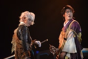 「『イケメン戦国 THE STAGE』~織田軍 VS “海賊”毛利元就編~」より。