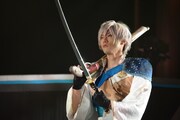 「『イケメン戦国 THE STAGE』~織田軍 VS “海賊”毛利元就編~」より。