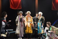 「『イケメン戦国 THE STAGE』～織田軍 VS “海賊”毛利元就編～」より。