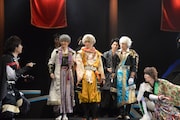 「『イケメン戦国 THE STAGE』~織田軍 VS “海賊”毛利元就編~」より。