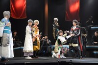 「『イケメン戦国 THE STAGE』～織田軍 VS “海賊”毛利元就編～」より。