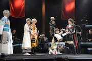 「『イケメン戦国 THE STAGE』~織田軍 VS “海賊”毛利元就編~」より。
