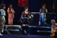 「『イケメン戦国 THE STAGE』～織田軍 VS “海賊”毛利元就編～」より。