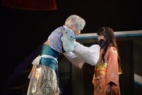 「『イケメン戦国 THE STAGE』～織田軍 VS “海賊”毛利元就編～」より。