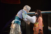 「『イケメン戦国 THE STAGE』~織田軍 VS “海賊”毛利元就編~」より。
