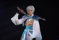 「『イケメン戦国 THE STAGE』～織田軍 VS “海賊”毛利元就編～」より。