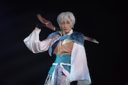 「『イケメン戦国 THE STAGE』~織田軍 VS “海賊”毛利元就編~」より。