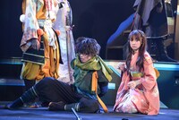 「『イケメン戦国 THE STAGE』～織田軍 VS “海賊”毛利元就編～」より。
