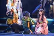 「『イケメン戦国 THE STAGE』~織田軍 VS “海賊”毛利元就編~」より。