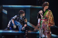 「『イケメン戦国 THE STAGE』～織田軍 VS “海賊”毛利元就編～」より。