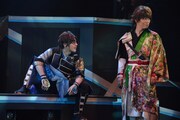 「『イケメン戦国 THE STAGE』~織田軍 VS “海賊”毛利元就編~」より。