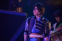 「『イケメン戦国 THE STAGE』～織田軍 VS “海賊”毛利元就編～」より。