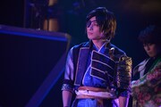「『イケメン戦国 THE STAGE』~織田軍 VS “海賊”毛利元就編~」より。