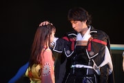 「『イケメン戦国 THE STAGE』~織田軍 VS “海賊”毛利元就編~」より。