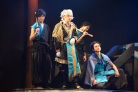 「『イケメン戦国 THE STAGE』～織田軍 VS “海賊”毛利元就編～」より。
